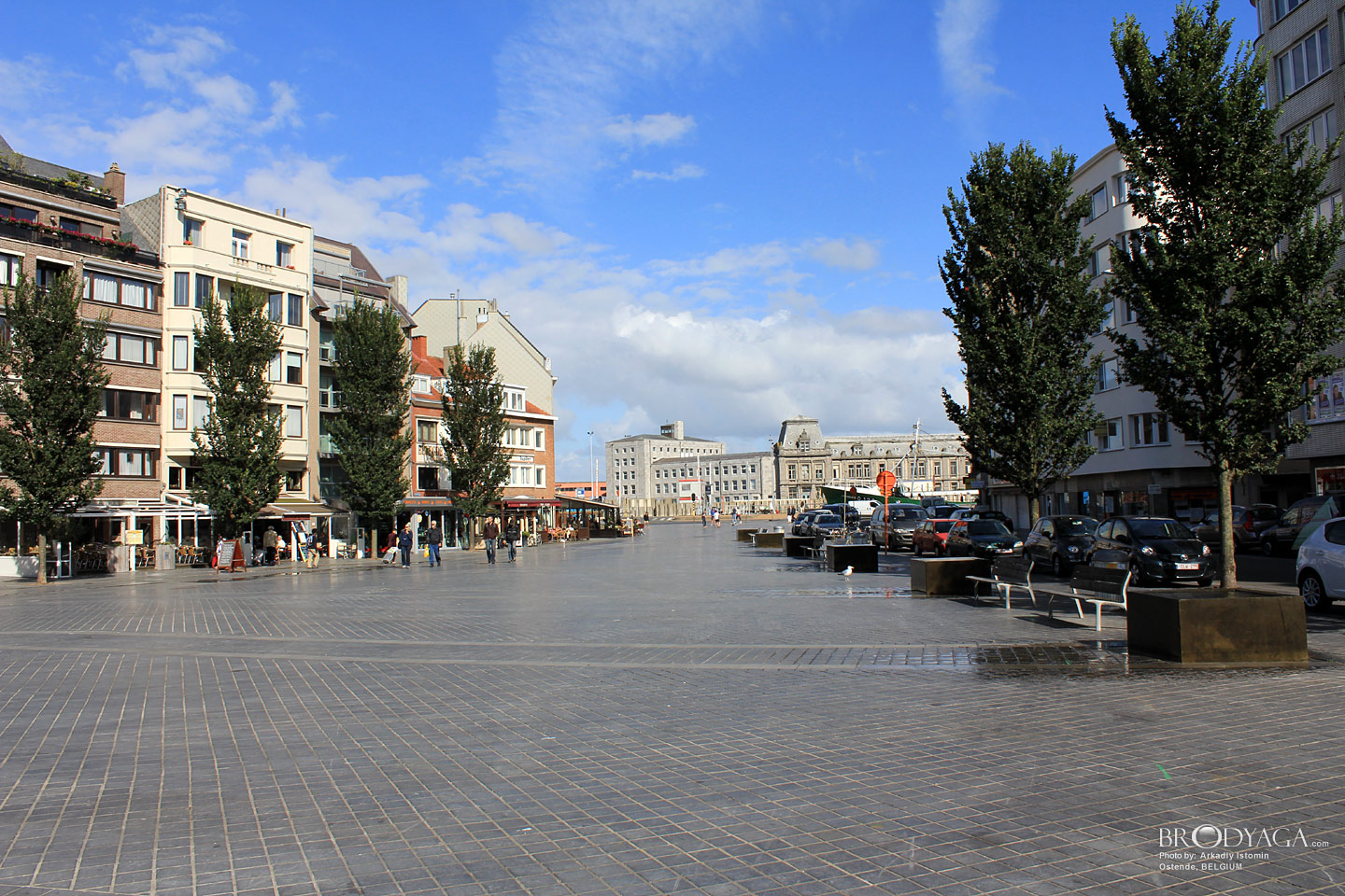 Ostende